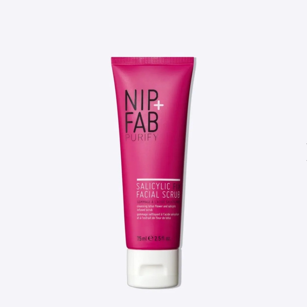 Salicylic Fix Clay Mask